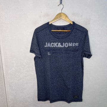 JACK & JONES COTTON TSHIRT - JS BROTHERS 