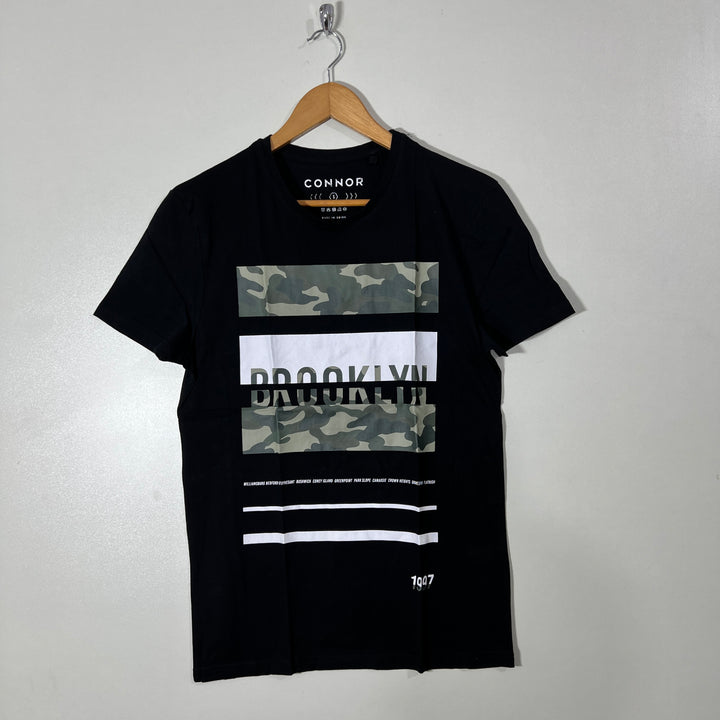 CONNOR COTTON TSHIRT