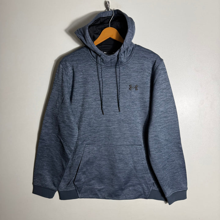 UNDER ARMOUR HEATGEAR SPORT HOODIE INNER FLEECE