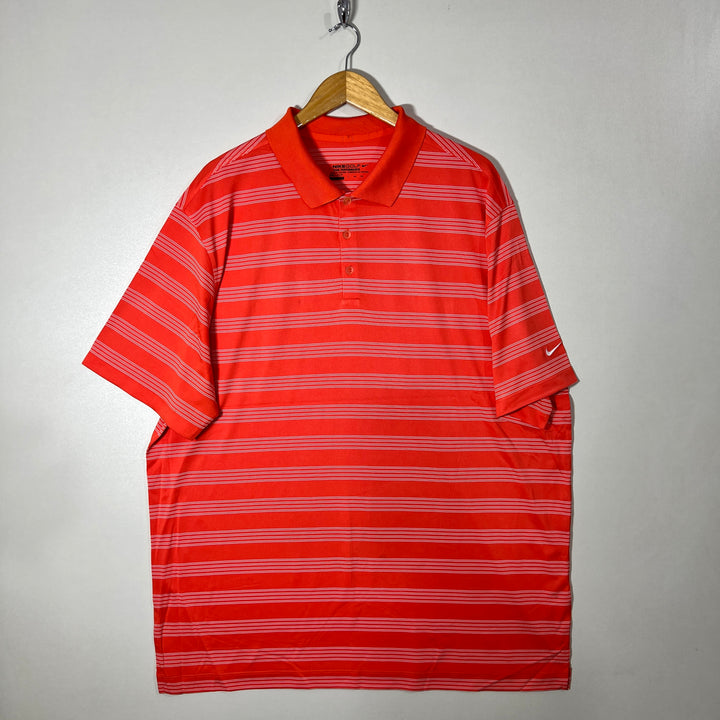 NIKE GOLF SPORT POLO TSHIRT