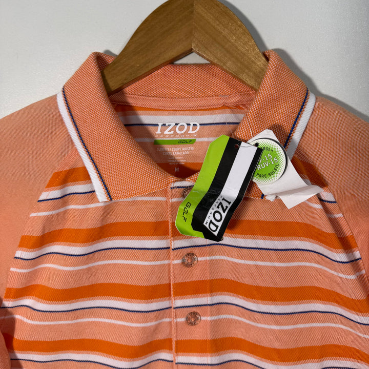 IZOD COTTON POLO TSHIRT BRAND NEW