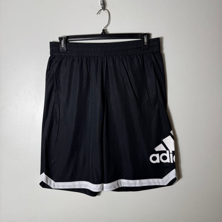 ADIDAS AEROREADY SPORT SHORT BLACK COLOUR
