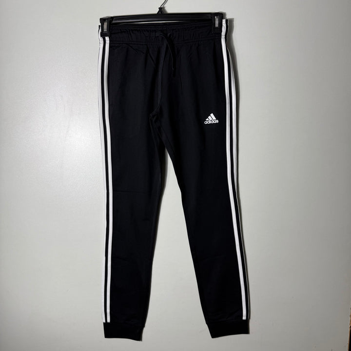 ADIDAS AEROREADY SKINNY FIT SPORT TROUSER INNER FLEECE BLACK COLOUR