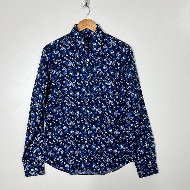 WE CASUAL COTTON SHIRT