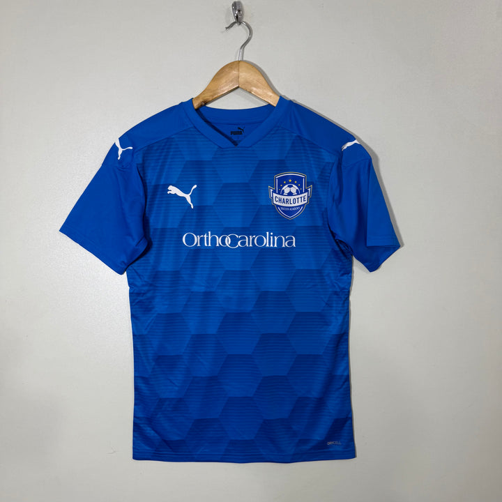 PUMA DRYCELL V NECK  FOOTBALL SPORT TSHIRT