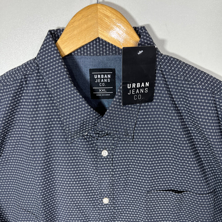 URBAN JEANS CONCASUAL SHIRT BRAND NEW