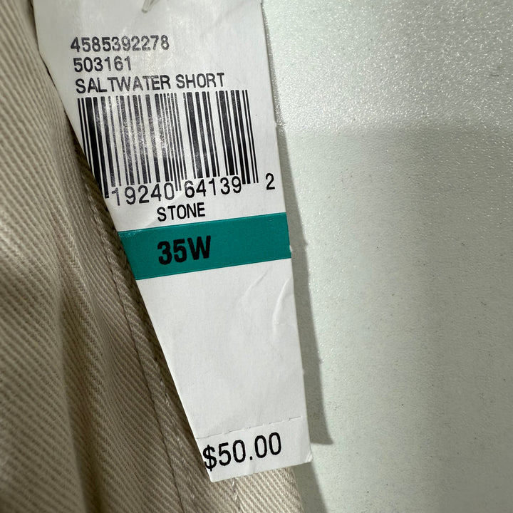 IZOD SALTWATER COTTON SHORT BRAND NEW