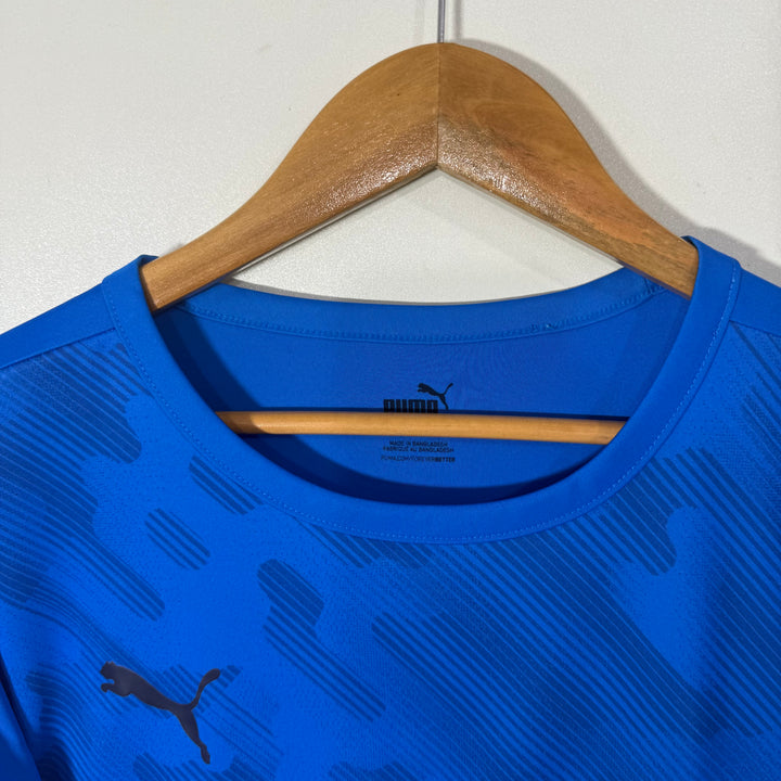 PUMA CAMOUFLAGE SPORT TSHIRT