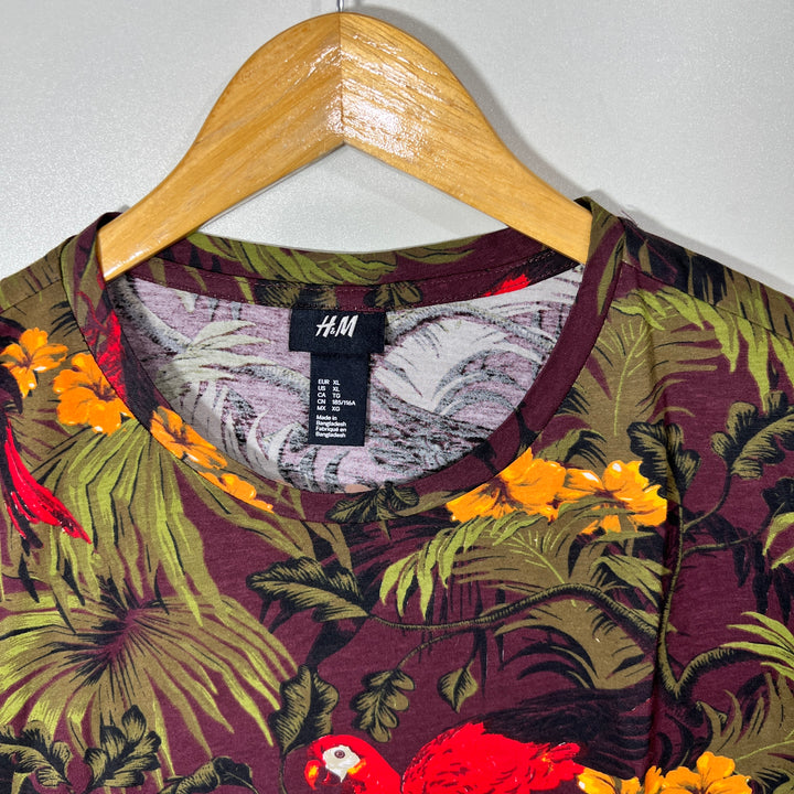 H&M COTTON TSHIRT