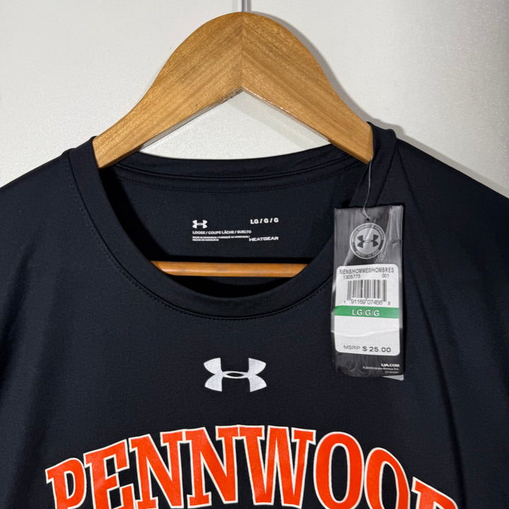 UNDER ARMOUR HEATGEAR SPORT TSHIRT BRAND NEW