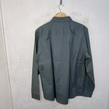 EASY OXFORD COTTON BUTTON DOWN SHIRT BRAND NEW - JS BROTHERS 