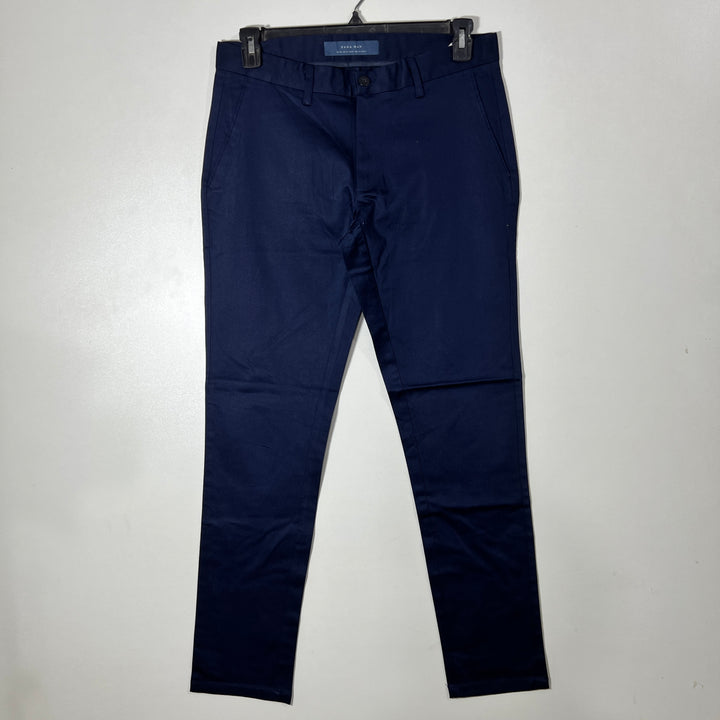 ZARA MAN SLIM FIT COTTON CHINO PANT