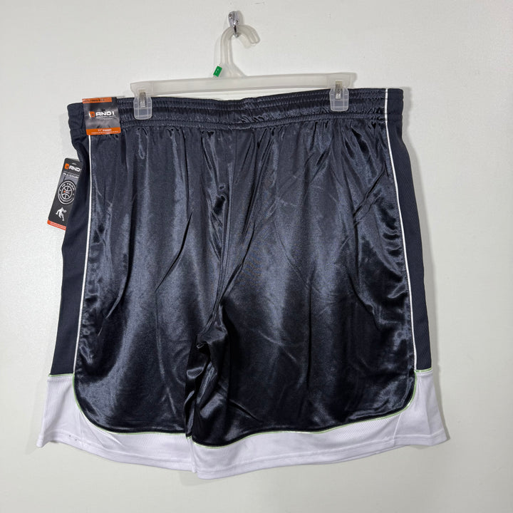 AND 1 SPORT SHORT BRAND NEW GREY COLOUR