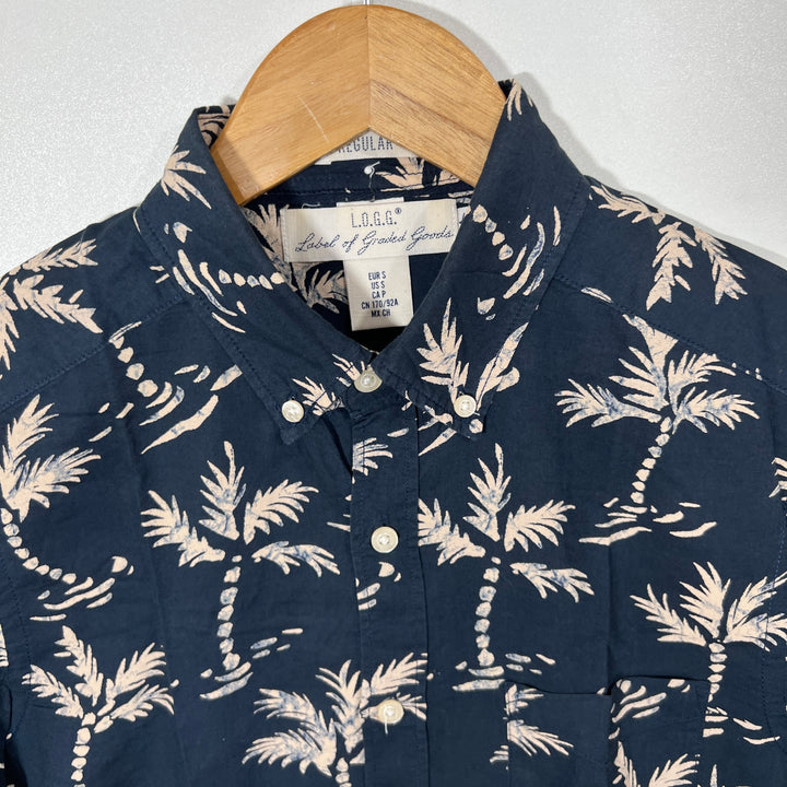 H&M REGULAR FIT BUTTON DOWN SHIRT