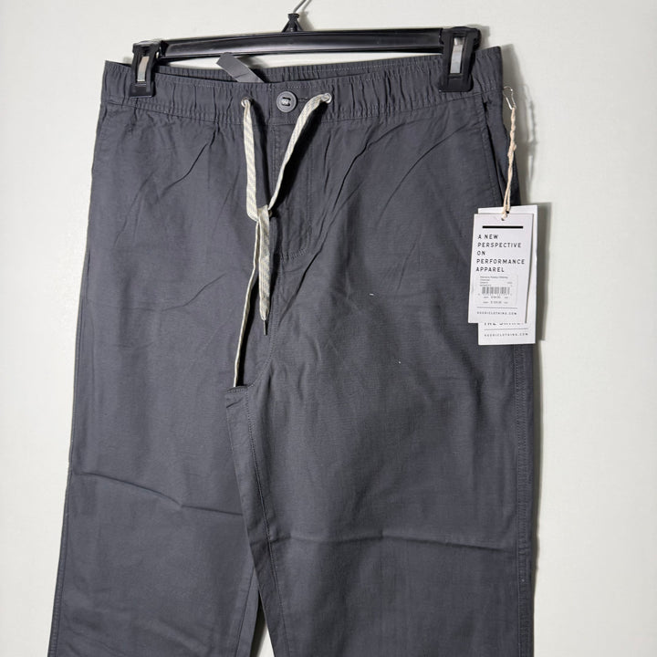 VUOR1 BAGGY FIT WOMEN COTTON TROUSER BRAND NEW GREY COLOUR