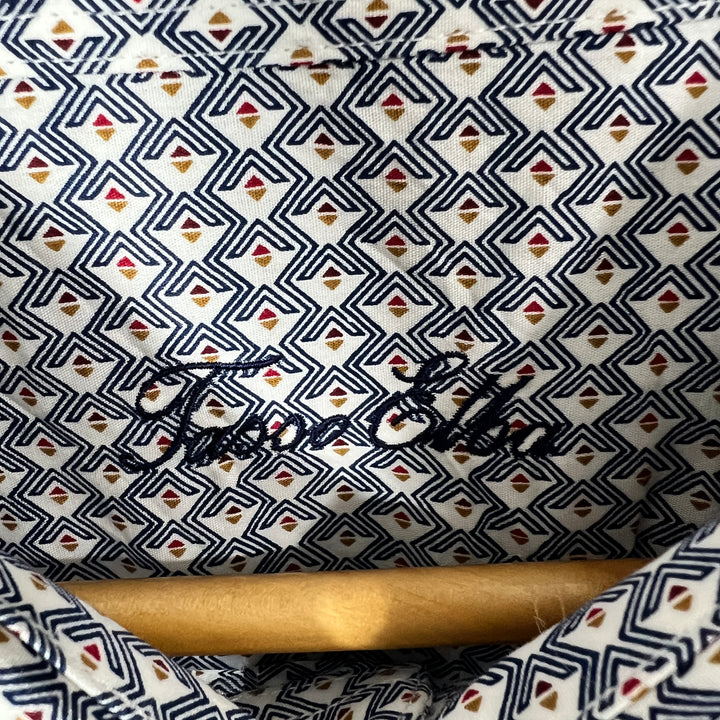 TASSO ELBA COTTON SHIRT