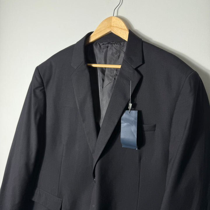 CARAVELLI SLIM FIT BLAZER COAT BRAND NEW BLACK COLOUR