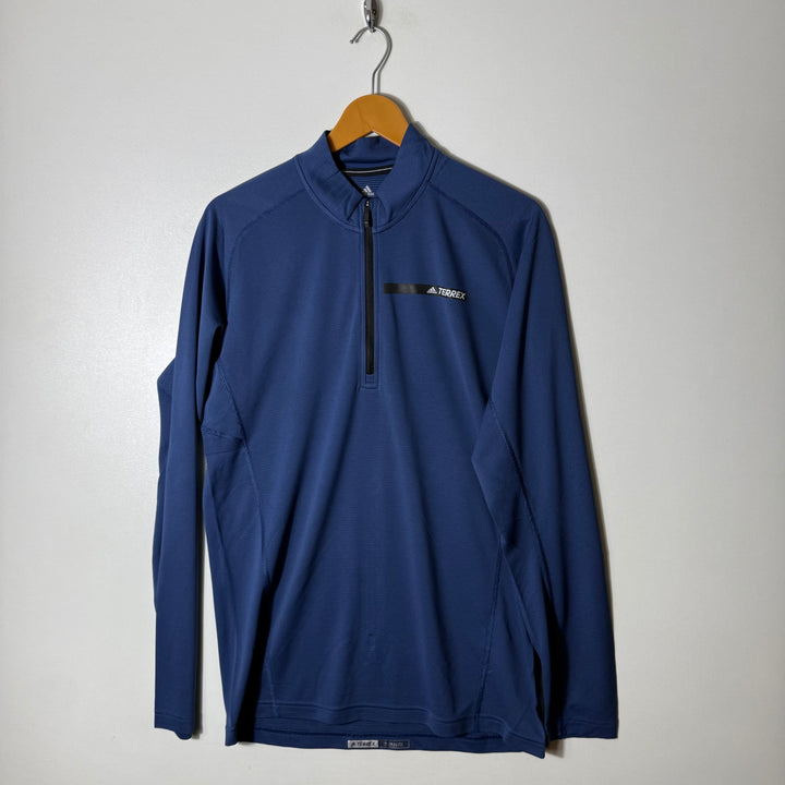 ADIDAS SPORT PULLOVER BLUE COLOUR