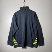 ADIDAS CLIMALITE SPORT JACKET INNER FLEECE
