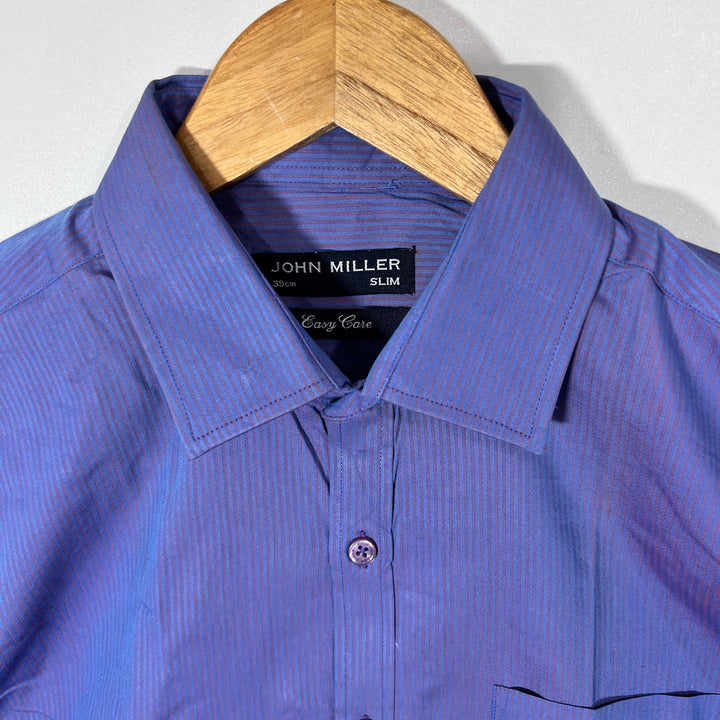 JOHN MILLER SEMI FORMAL SHIRT