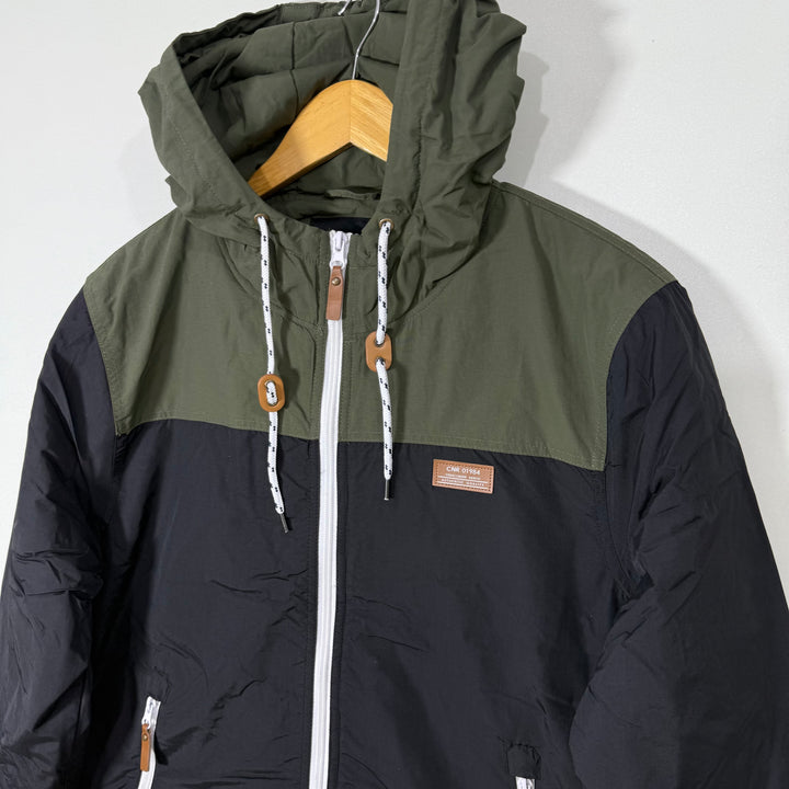 CONNOR JACKET WITH HOOD