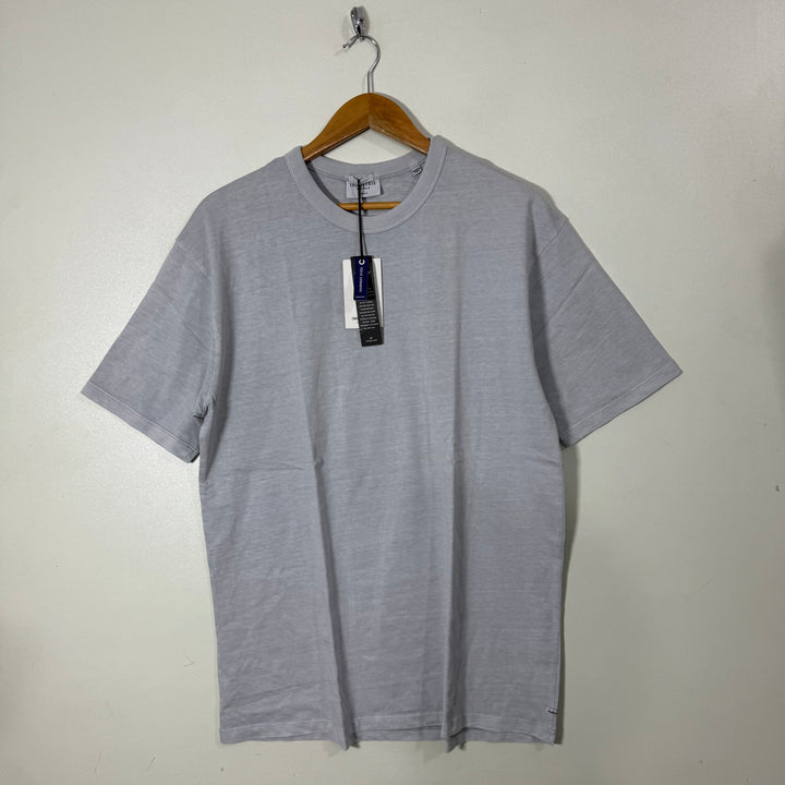 INDUSTRIE OVERSIZED DROOPED SHOULDER COTTON SHIRT BRAND NEW