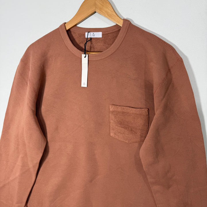 CO SWEATSHIRT BRAND NEW