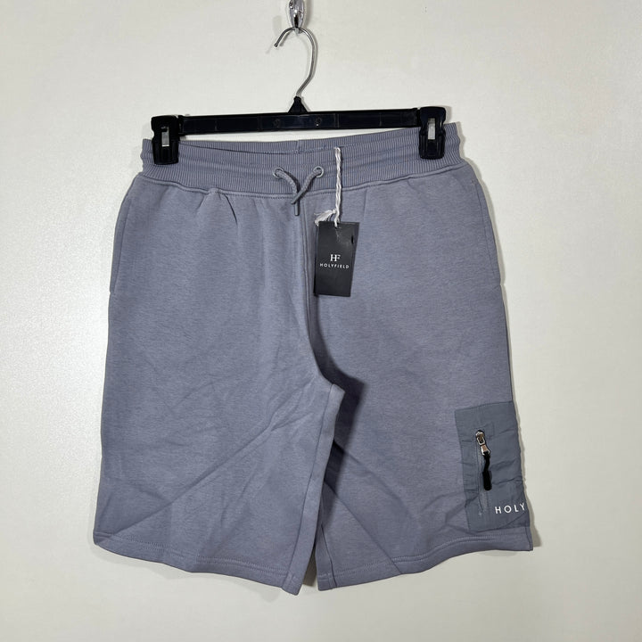 HOLYFIELD SWEAT SHORT BRAND NEW INNER FLEECE