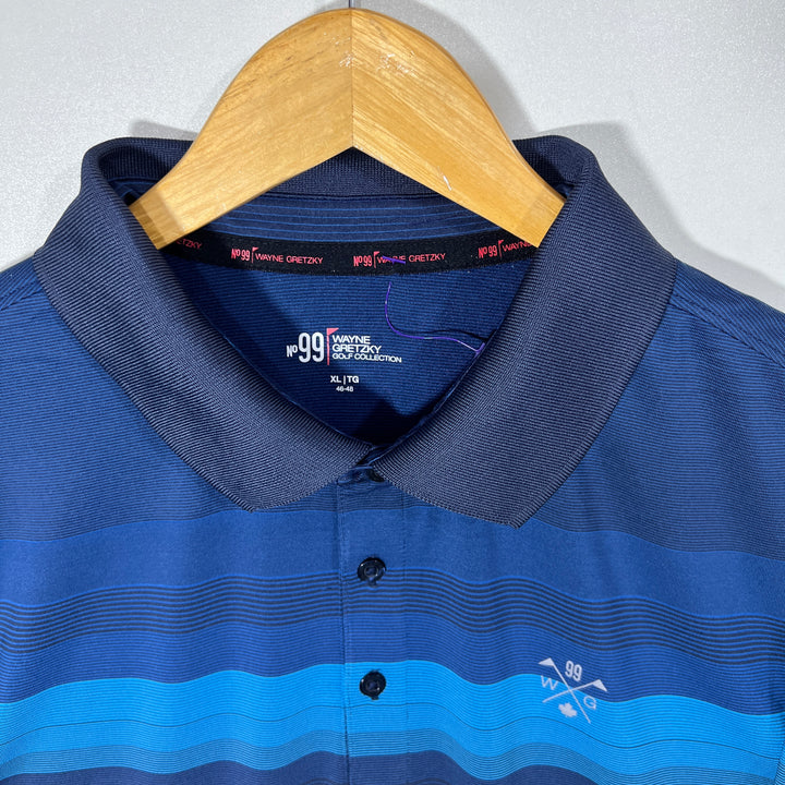 WAYNE GRETZKY SPORT POLO TSHIRT