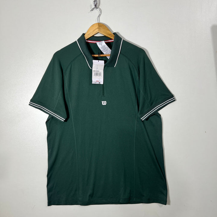 WILSON SPORT POLO TSHIRT BRAND NEW