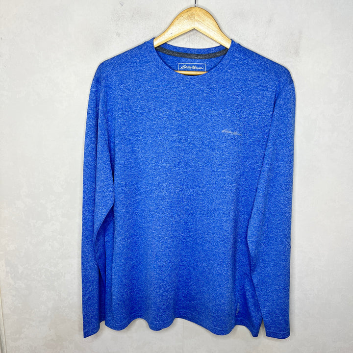 EDDIE BAUER LONG SLEEVES SPORT TSHIRT