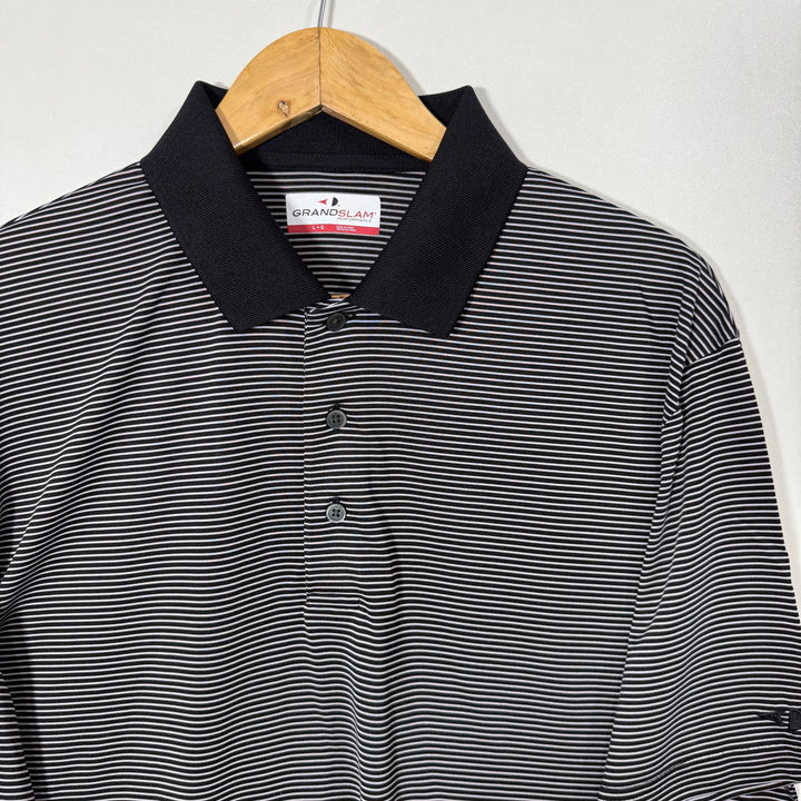 GRAND SLAM SPORT POLO TSHIRT