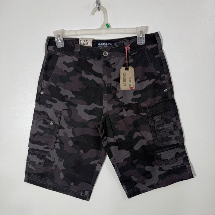 LAZER CARGO COTTON SHORT BRAND NEW
