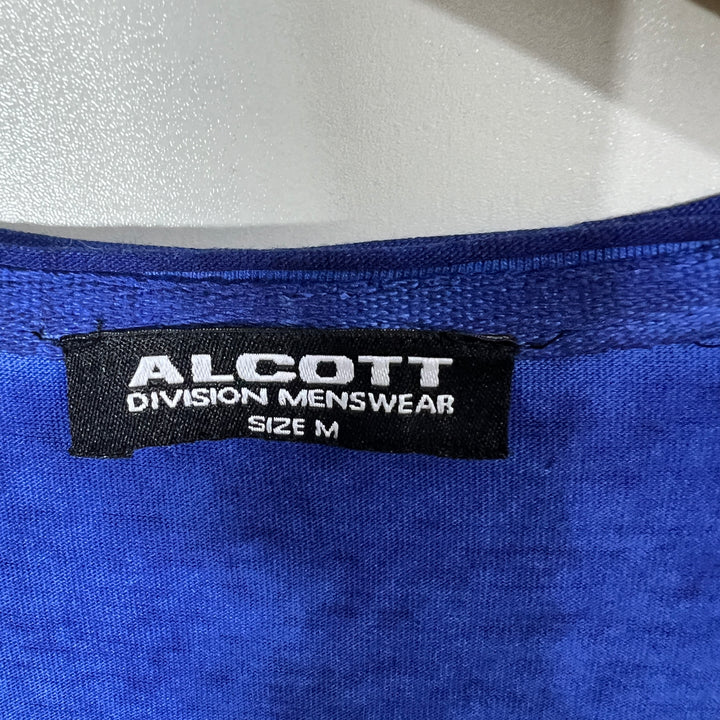 ALCOTT DIVISION TYE DYE COTTON TSHIRT