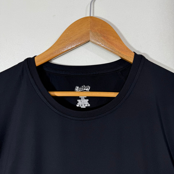 CRIVIT SPORT TSHIRT BLACK COLOUR