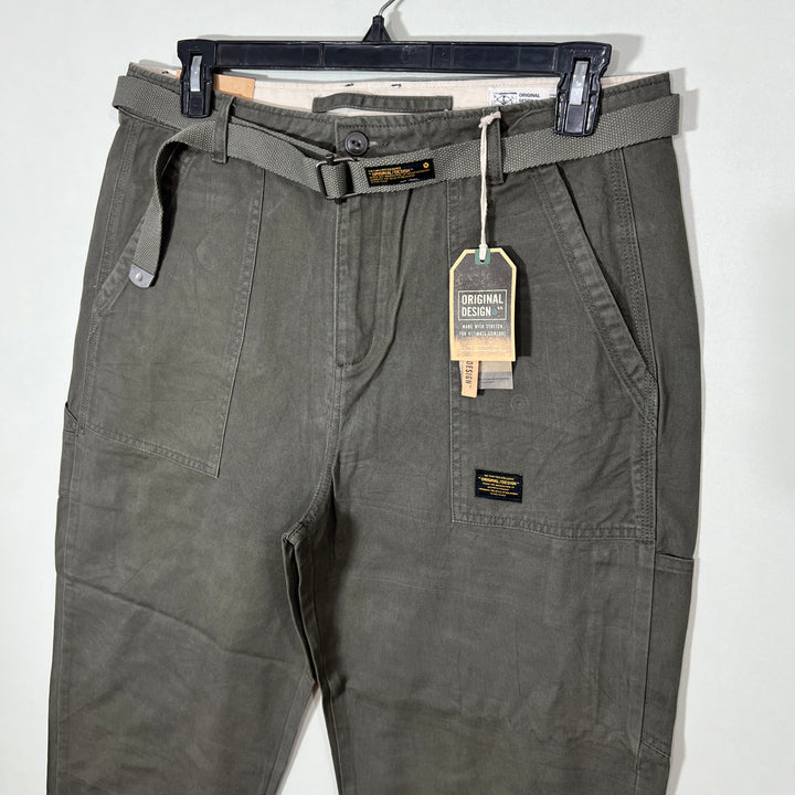 ORIGINAL DESIGN CARGO COTTON PANT BRAND NEW WITHOUT STRETCH