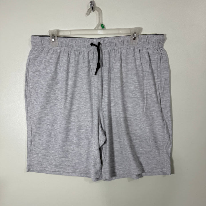 OLD NAVY ACTIVE SOFT TOUCH SPORT SHORT BRAND NEW HREY COLOUR