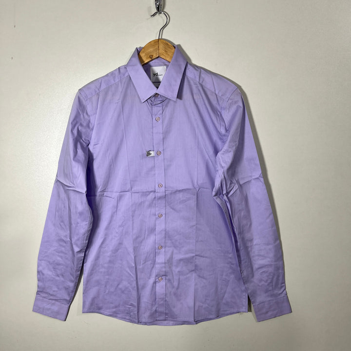 YD FORMAL SHIRT WITH STRETCH