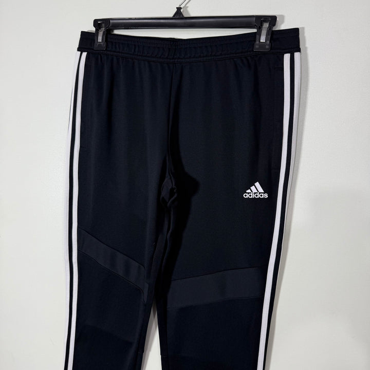 ADIDAS CLIMACOOL WOMEN SPORT TROUSER WITH SIDE ZIP POCKETS BLACK COLOUR
