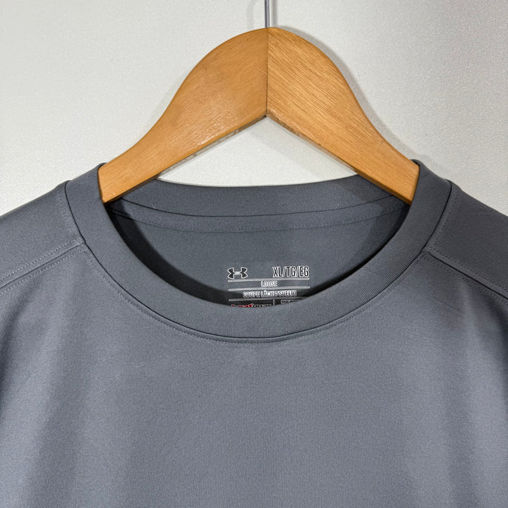 UNDER ARMOUR HEATGEAR LONG SLEEVES SPORT TSHIRT