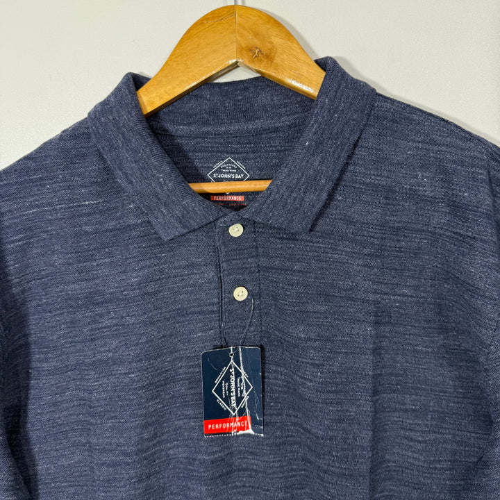 ST JHONS BAY COTTON POLO TSHIRT BRAND NEW