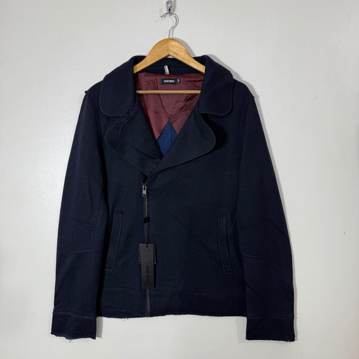 ATHONY MORATO WOOL JACKET BRAND NEW BLUE COLOUR