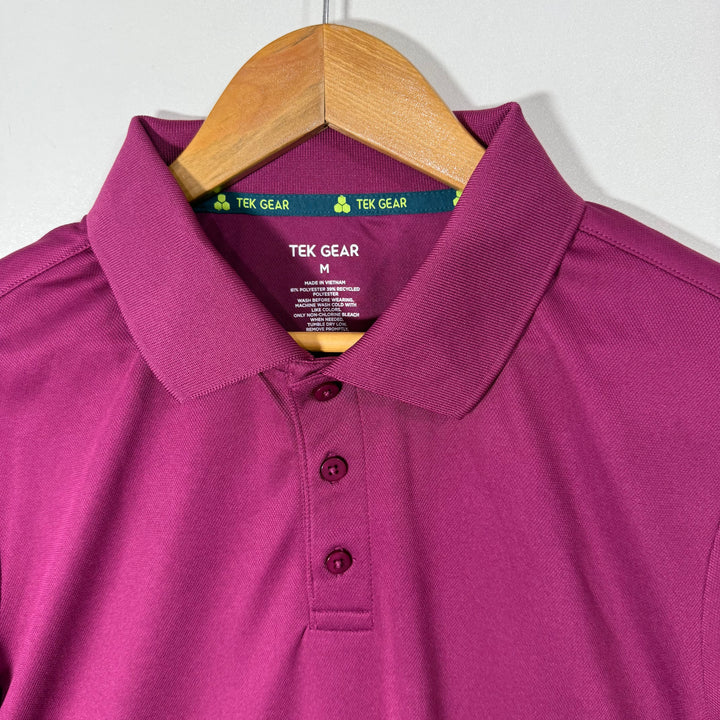 TEK GEAR SPORT POLO TSHIRT BRAND NEW