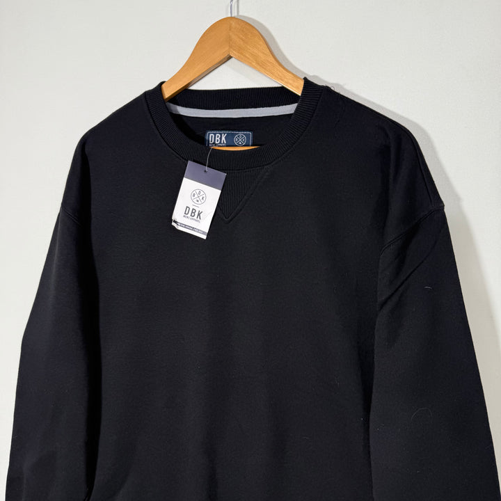 DBK SWEATSHIRT BRAND NEW BLACK COLOUR