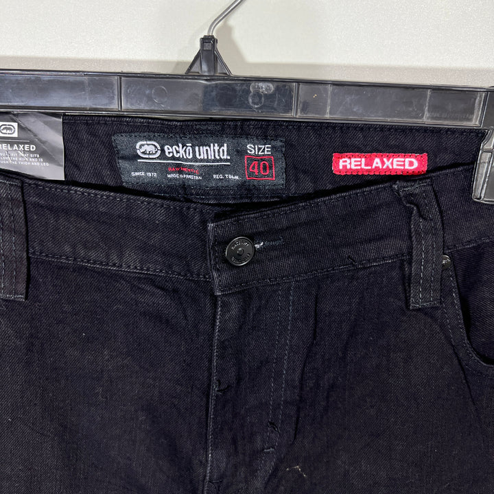 ECKO UNLTD DENIM SHORT BRAND NEW WITHOUT STRETCH