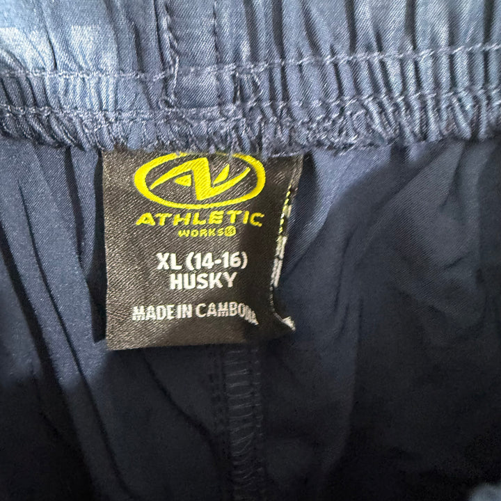 ATHLETIC WORKS PARACHUTE SOCCER SHORT BRAND NEW