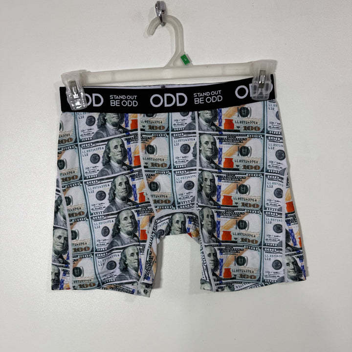 ODD PRINTED SPORT BOXER