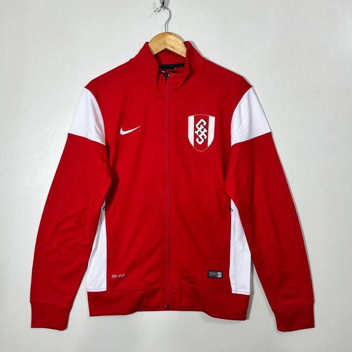 NIKE DRI FIT SPORT JACKET INNER FLEECE