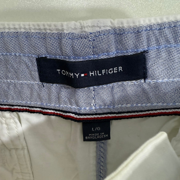TOMMY HILFIGER COTTON SHORT BRAND NEW WITH STRETCH (2)
