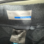 MONDETTA WOMEN SPORT TROUSER GREY COLOUR